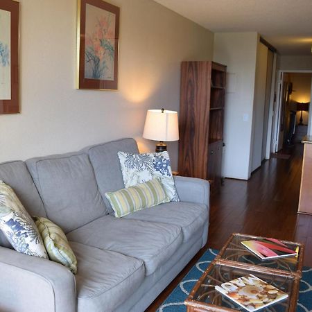 Апартаменты Maui Vista 1207 Кихей Экстерьер фото