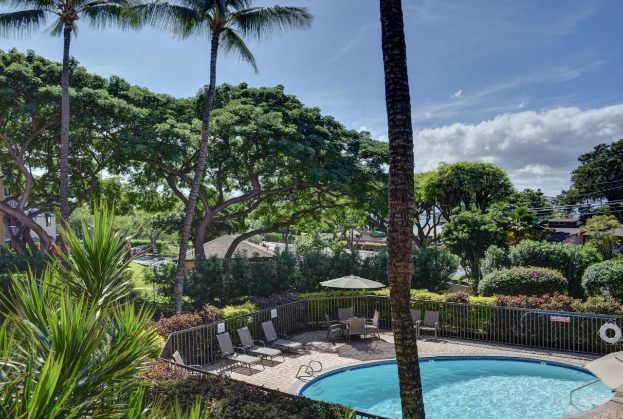 Апартаменты Maui Vista 1207 Кихей Экстерьер фото